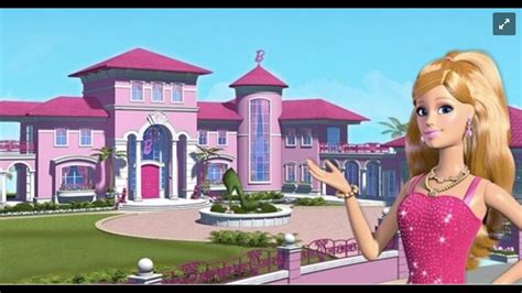 barbie dreamhouse youtube